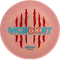 ESP Paul McBeth 6X Claw Zone