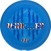 ESP Paul McBeth 6X Claw Zone