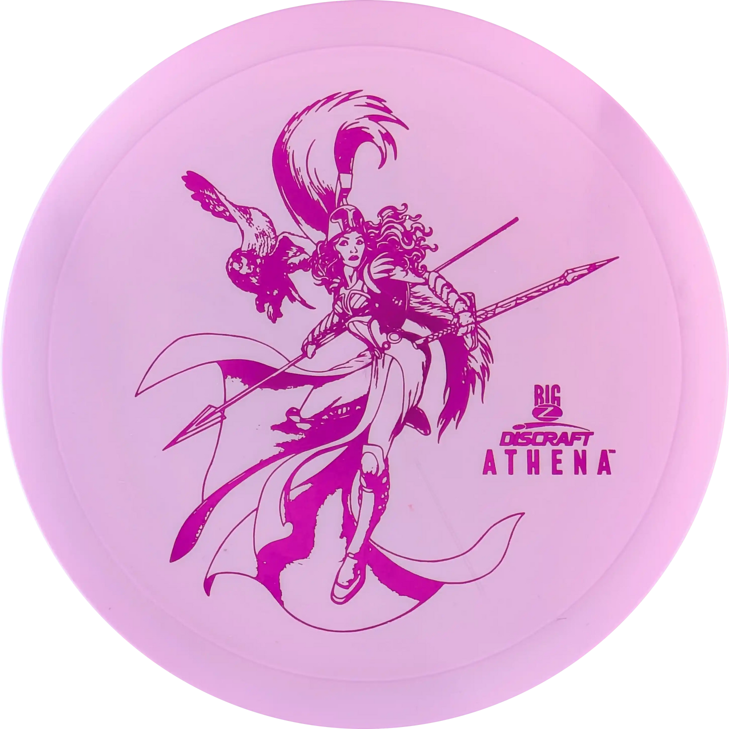 Big Z Paul McBeth Athena