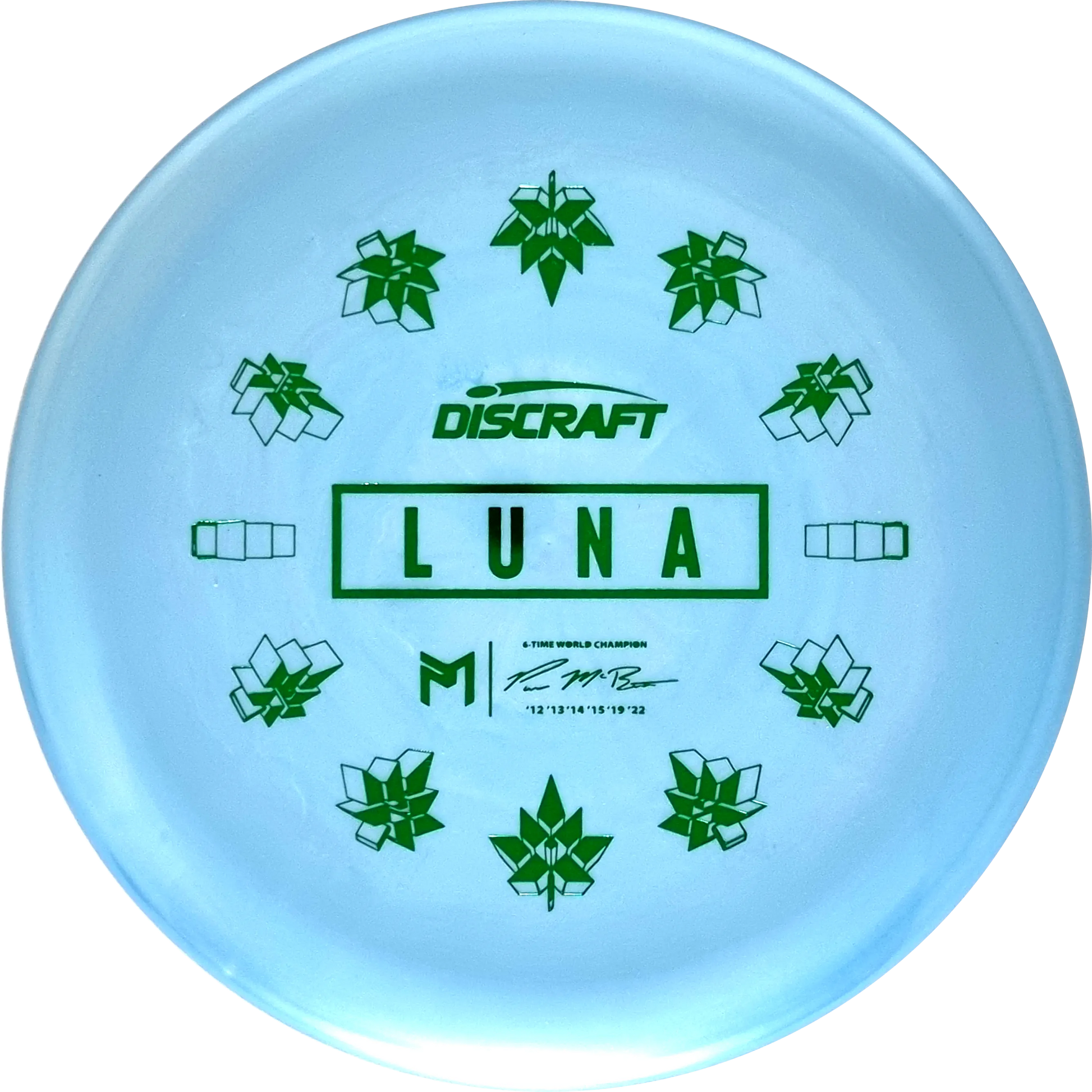 Big Z Line Worlds X McBeth Collab Luna