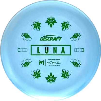 Big Z Line Worlds X McBeth Collab Luna