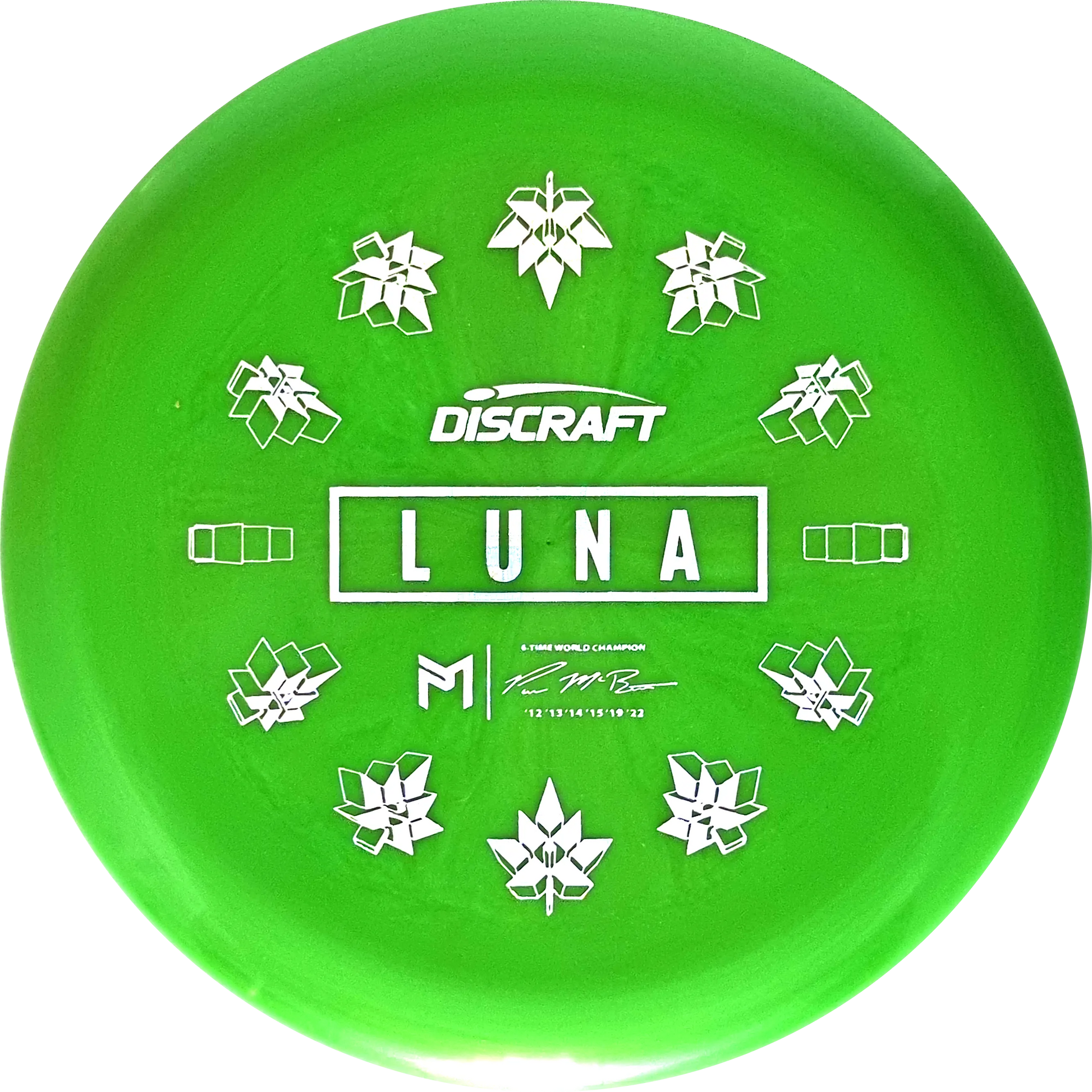 Big Z Line Worlds X McBeth Collab Luna