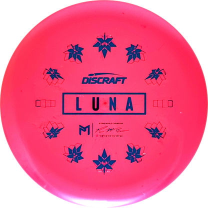 Big Z Line Worlds X McBeth Collab Luna