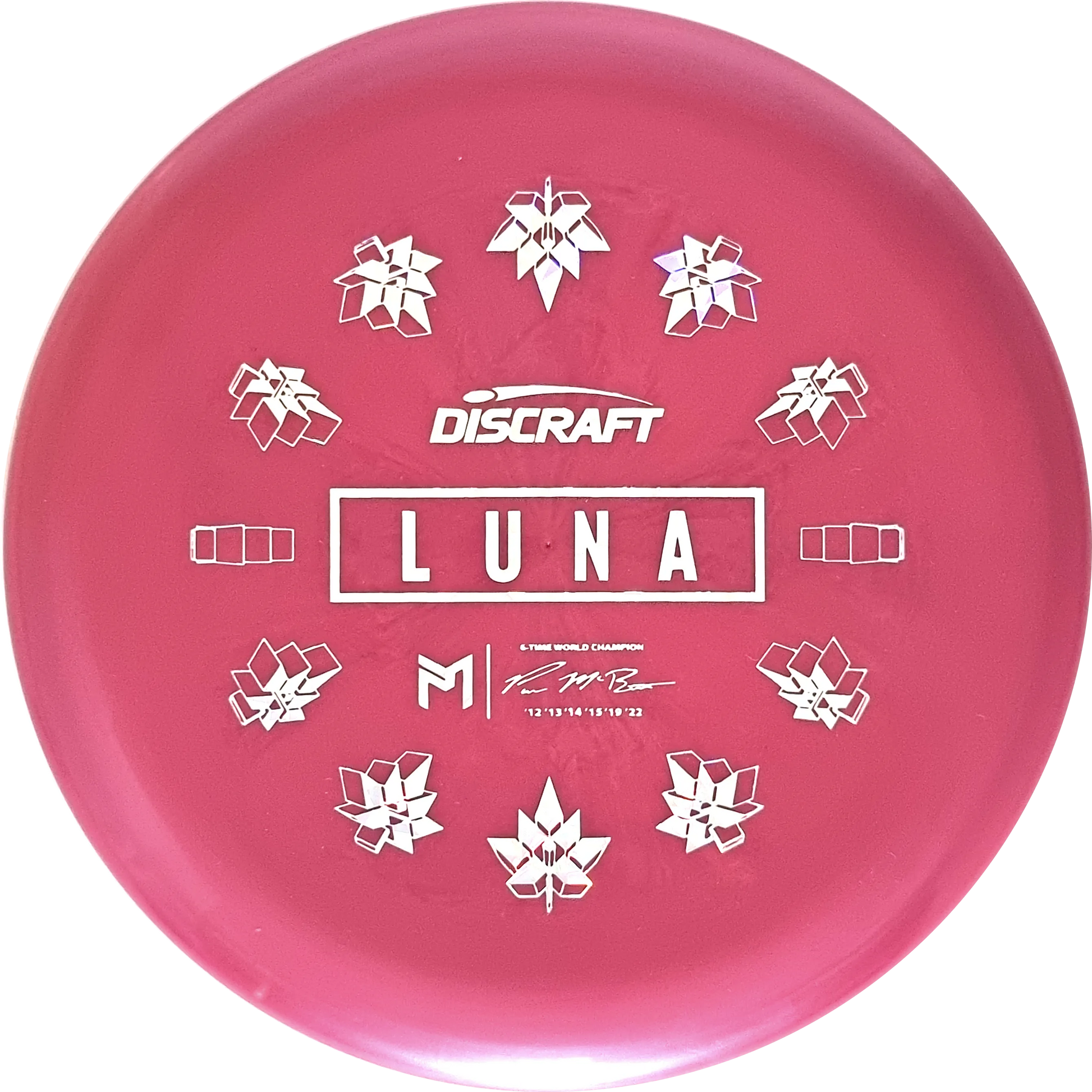 Big Z Line Worlds X McBeth Collab Luna