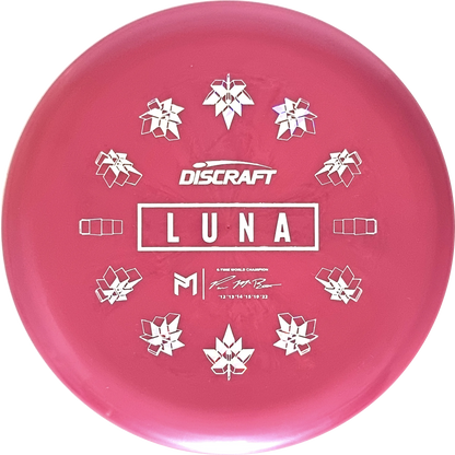 Big Z Line Worlds X McBeth Collab Luna