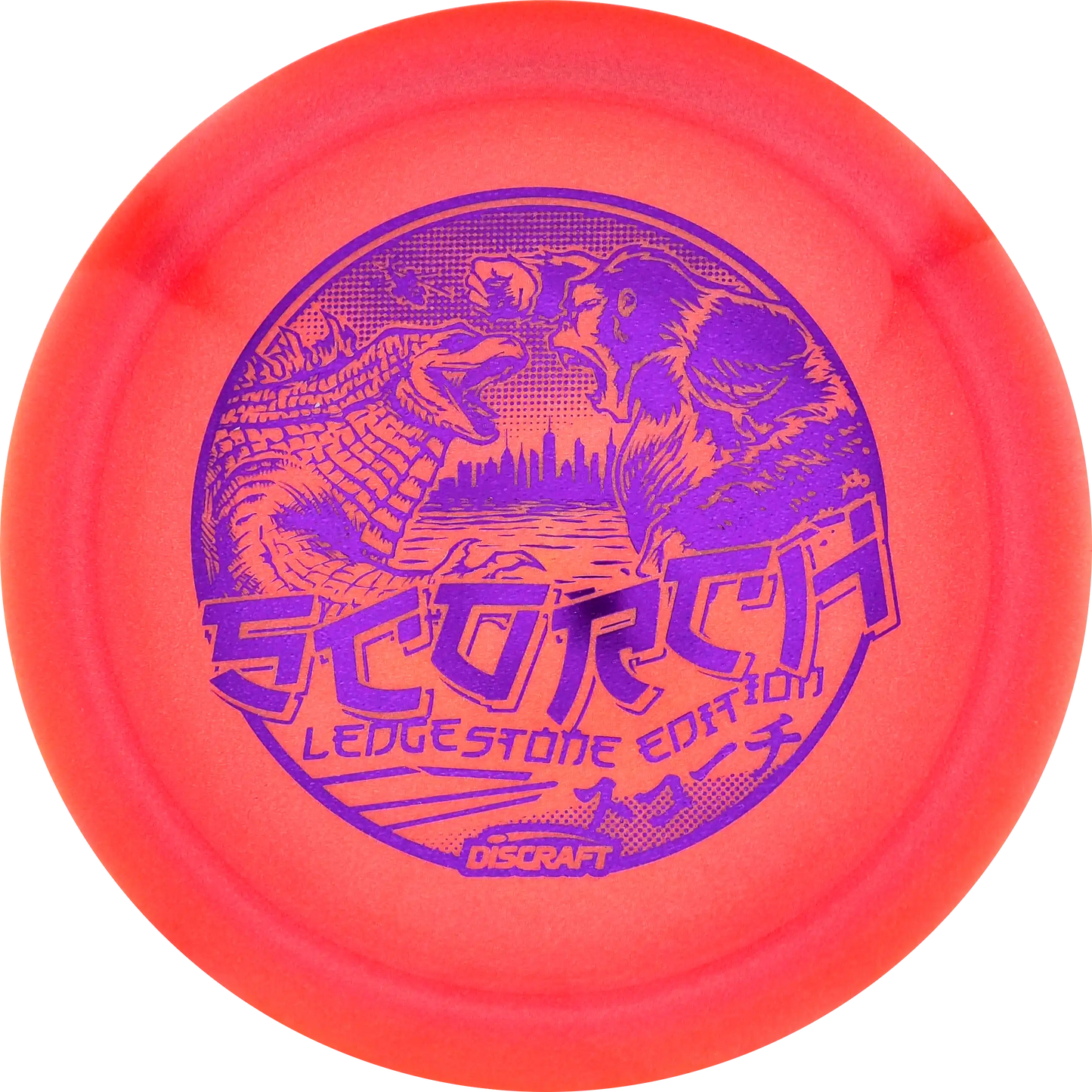 ESP Colorshift 2024 Ledgestone Scorch
