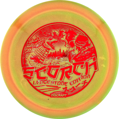ESP Colorshift 2024 Ledgestone Scorch