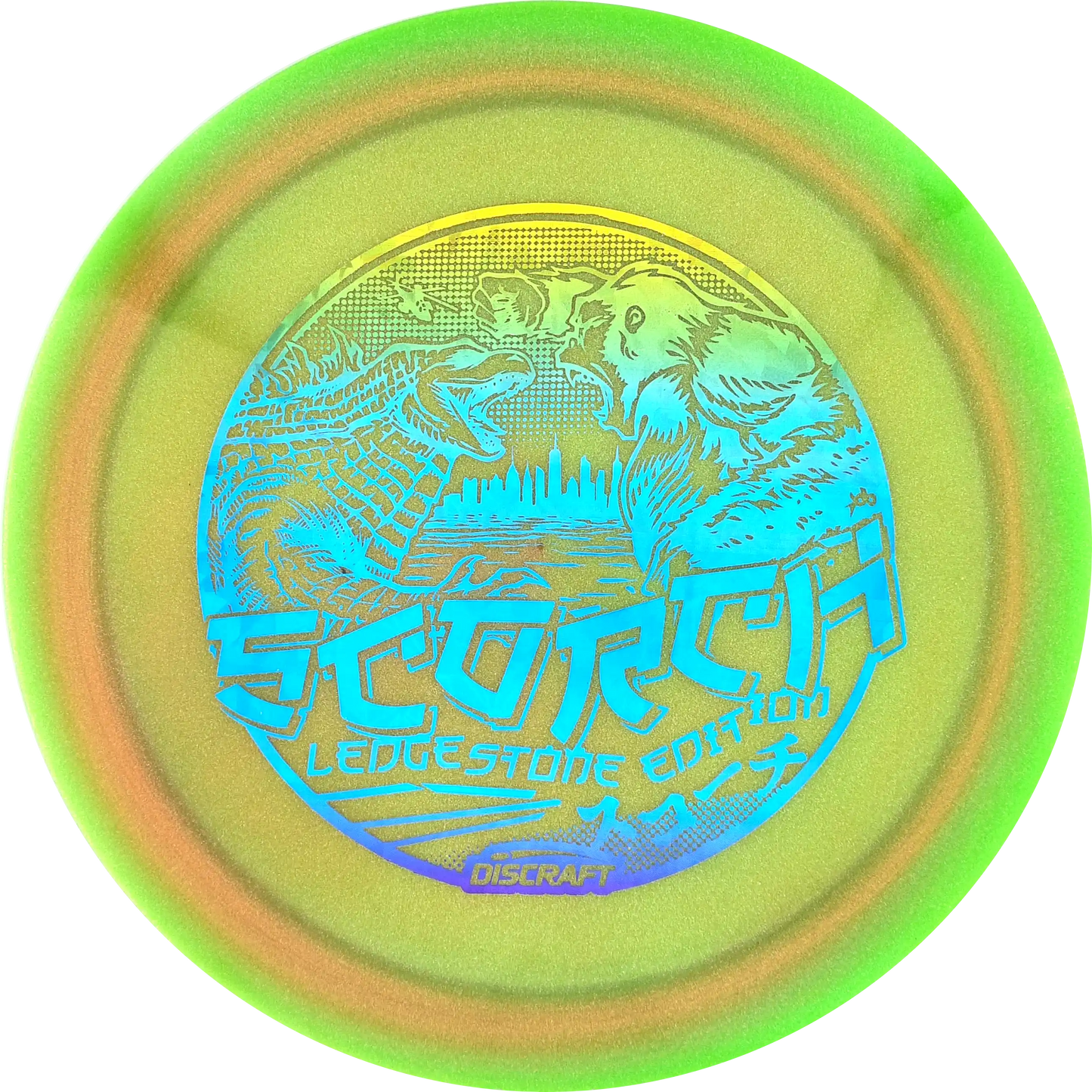 ESP Colorshift 2024 Ledgestone Scorch