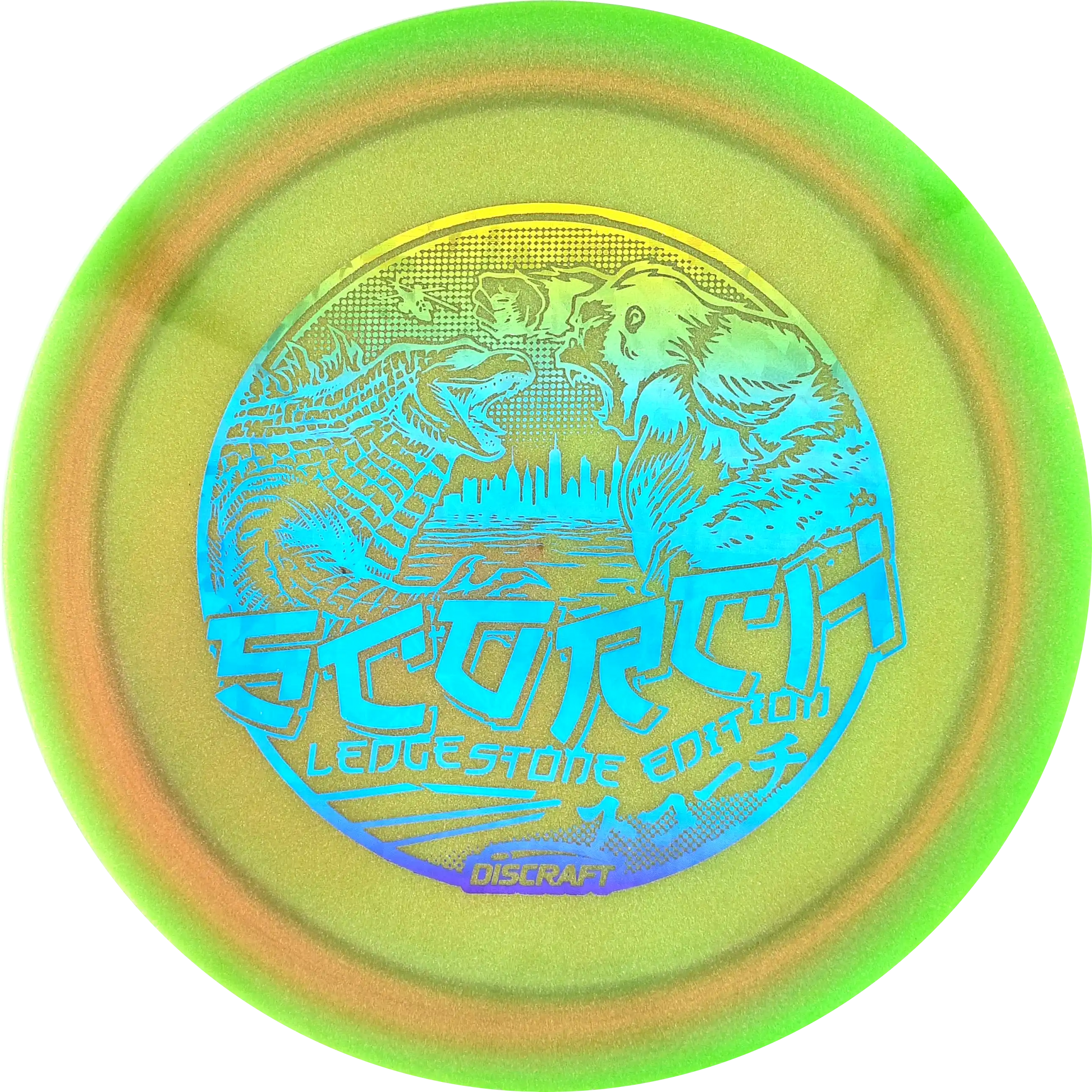 ESP Colorshift 2024 Ledgestone Scorch