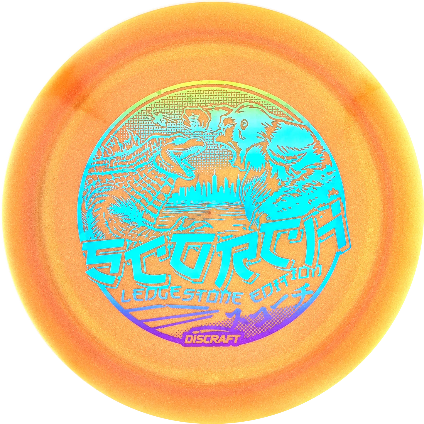 ESP Colorshift 2024 Ledgestone Scorch