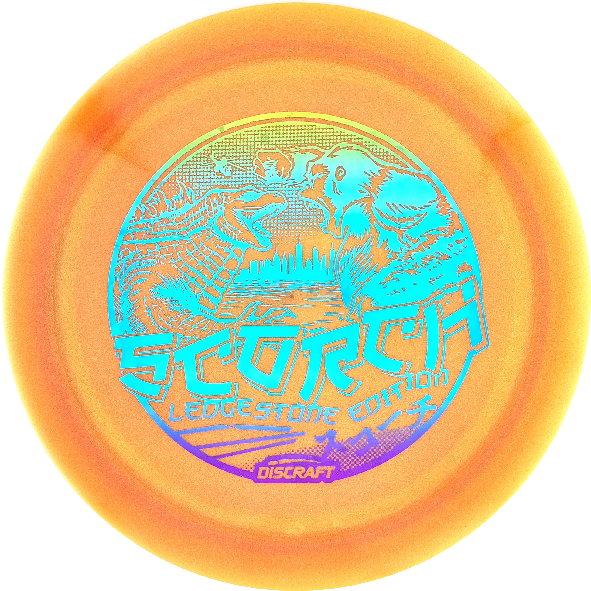 ESP Colorshift 2024 Ledgestone Scorch