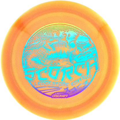 ESP Colorshift 2024 Ledgestone Scorch