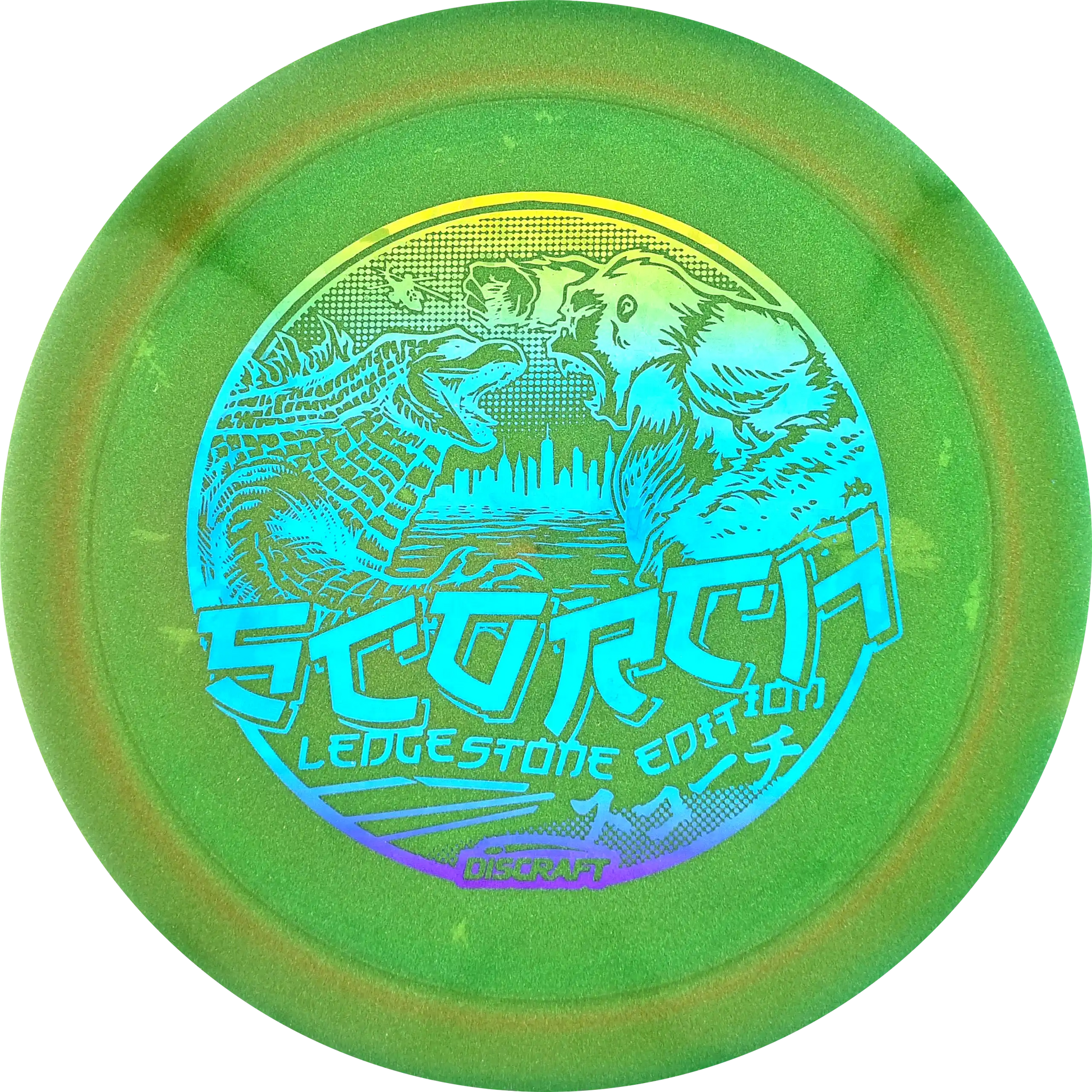 ESP Colorshift 2024 Ledgestone Scorch