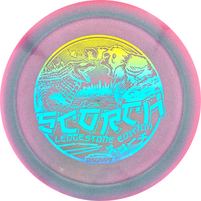 ESP Colorshift 2024 Ledgestone Scorch