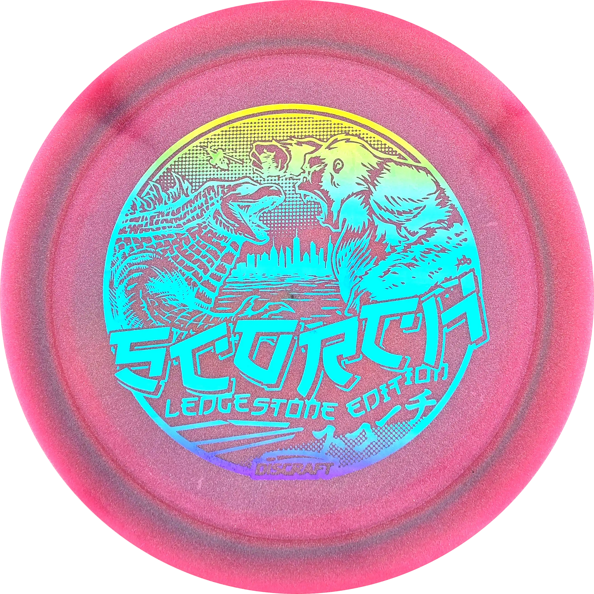 ESP Colorshift 2024 Ledgestone Scorch
