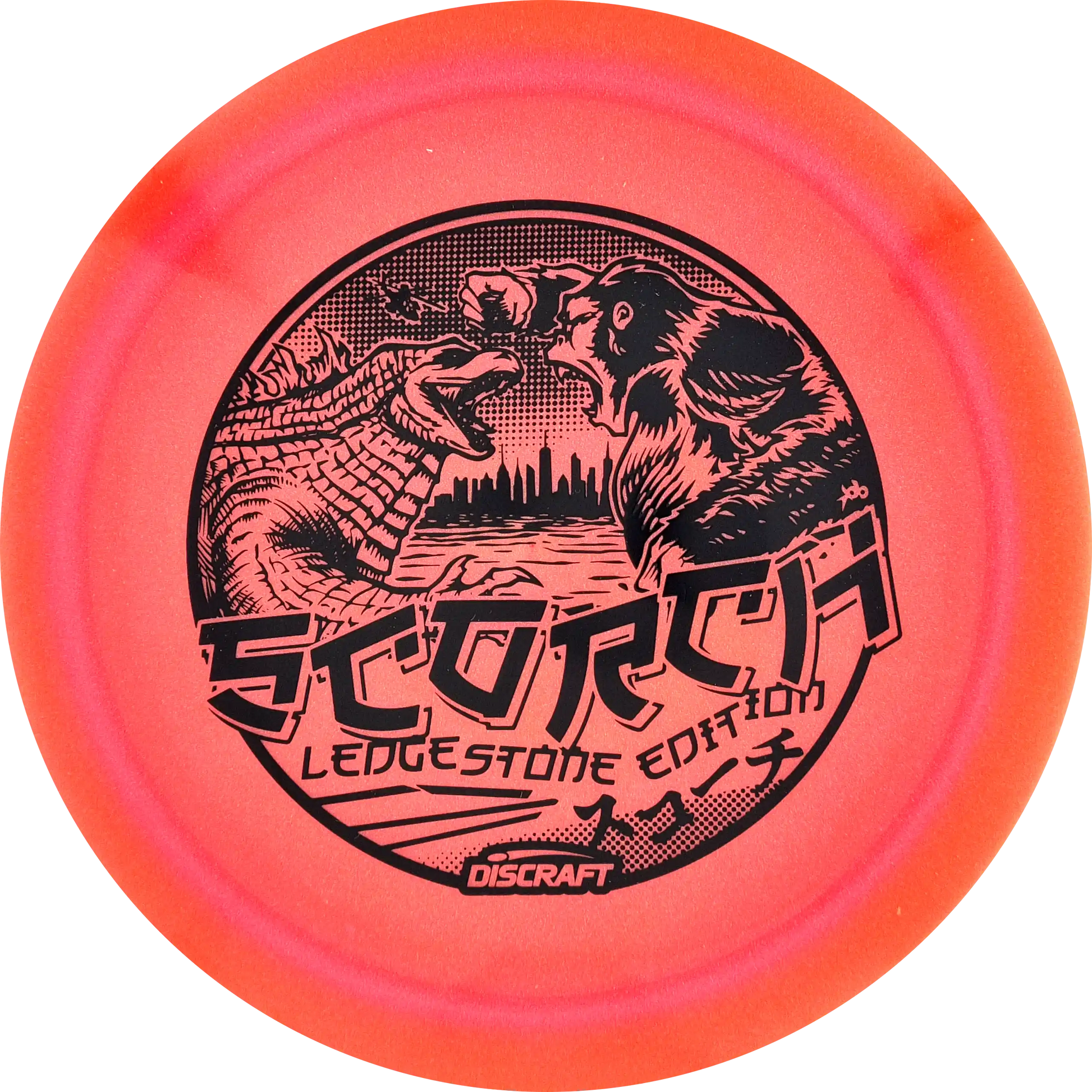 ESP Colorshift 2024 Ledgestone Scorch