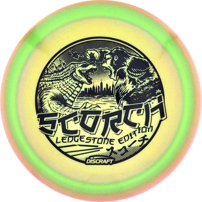 ESP Colorshift 2024 Ledgestone Scorch