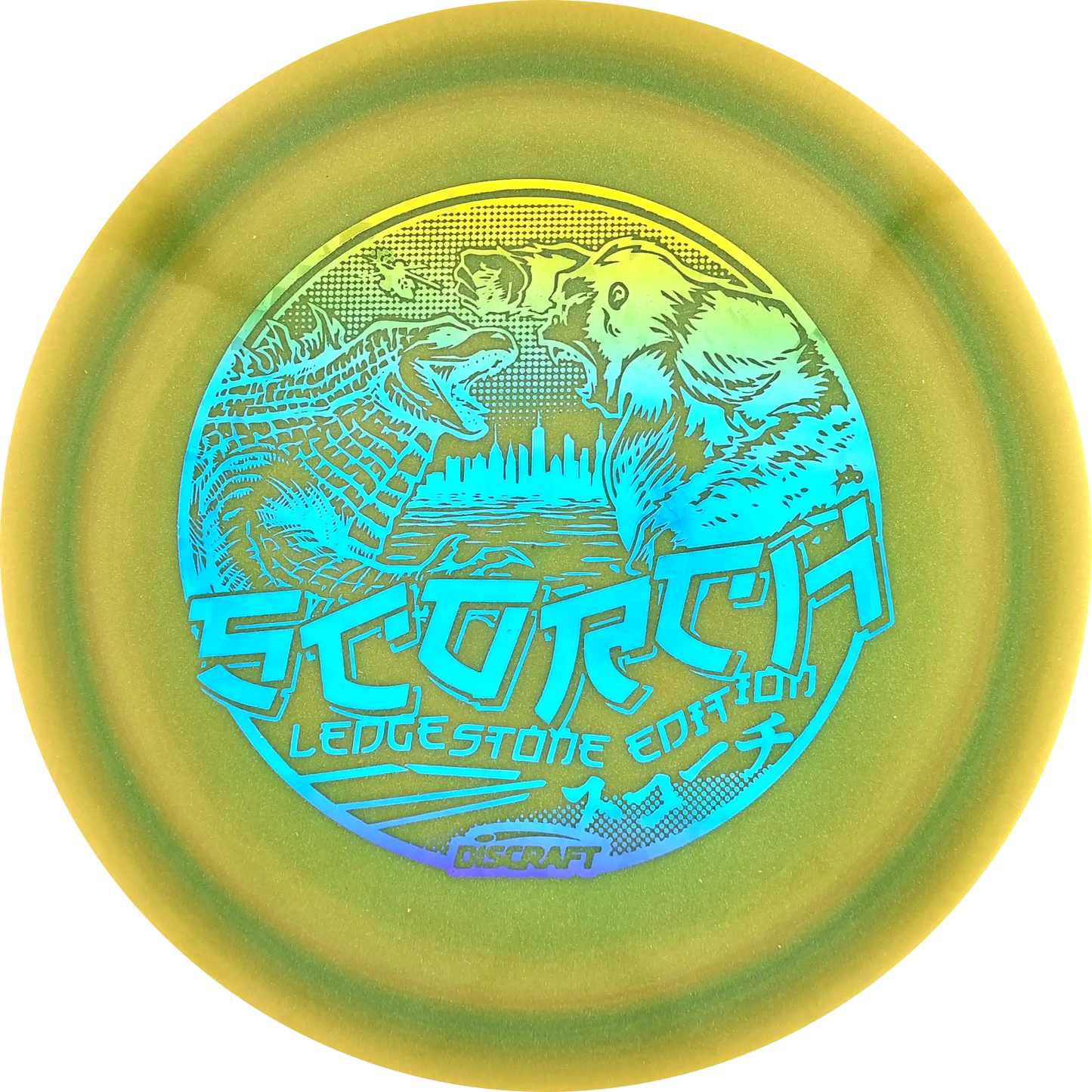 ESP Colorshift 2024 Ledgestone Scorch
