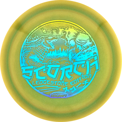 ESP Colorshift 2024 Ledgestone Scorch
