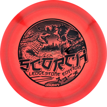 ESP Colorshift 2024 Ledgestone Scorch