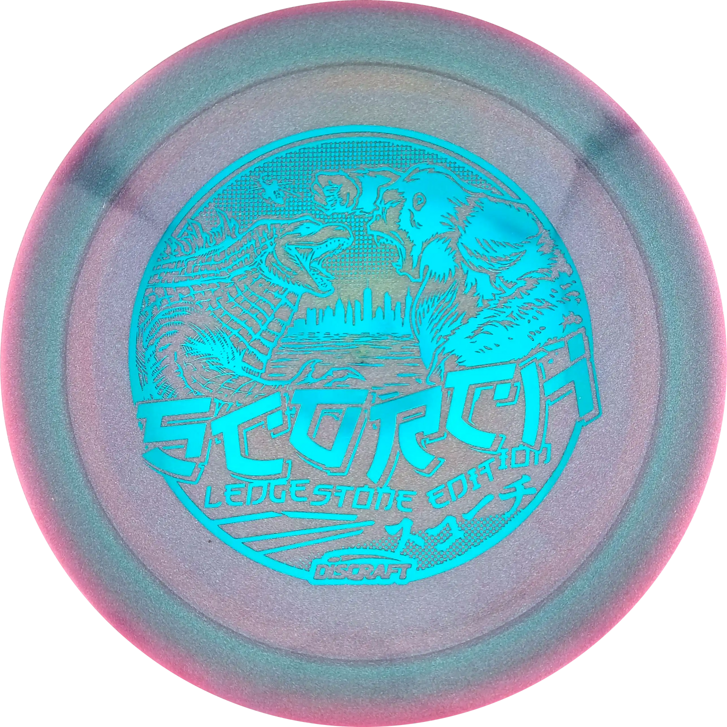 ESP Colorshift 2024 Ledgestone Scorch