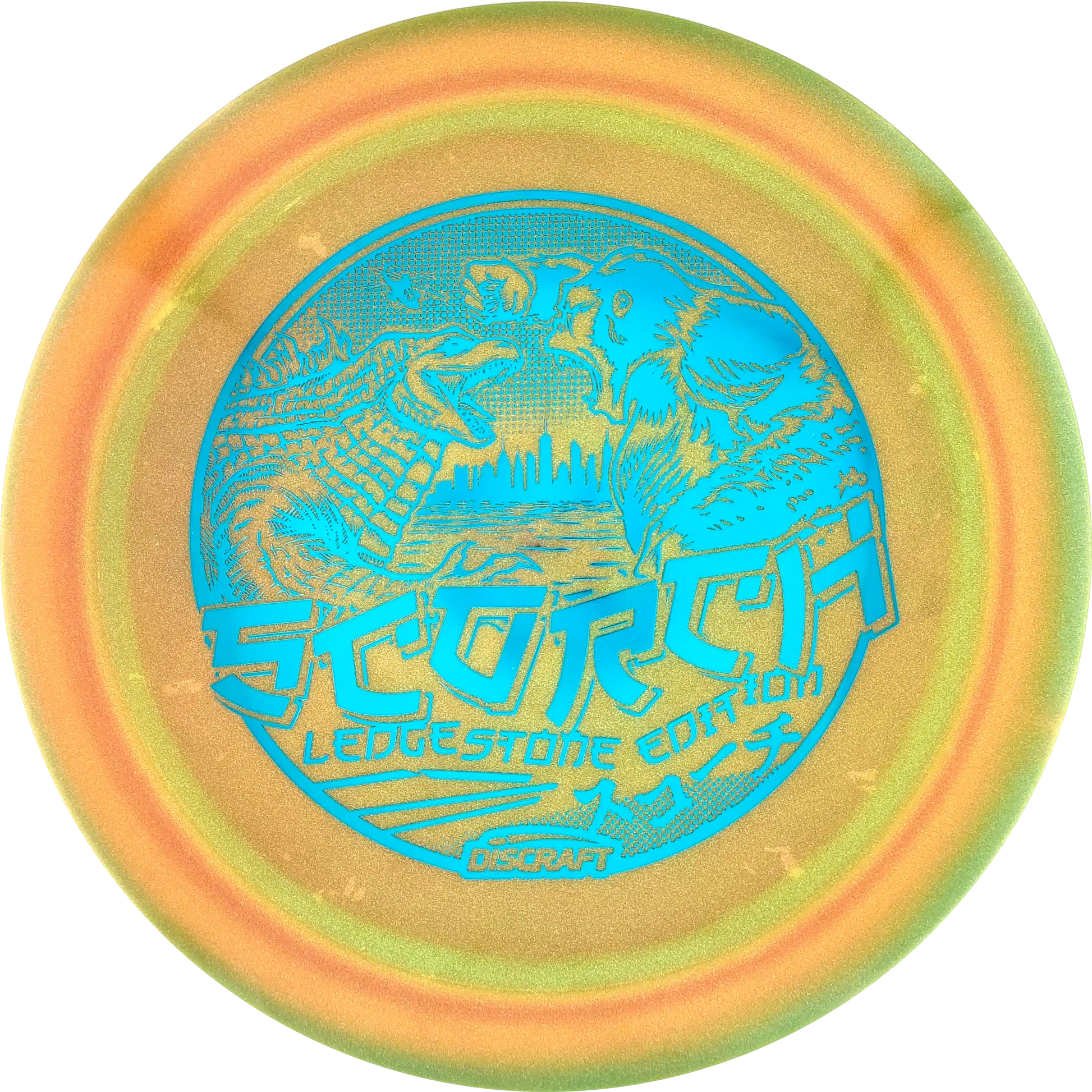 ESP Colorshift 2024 Ledgestone Scorch
