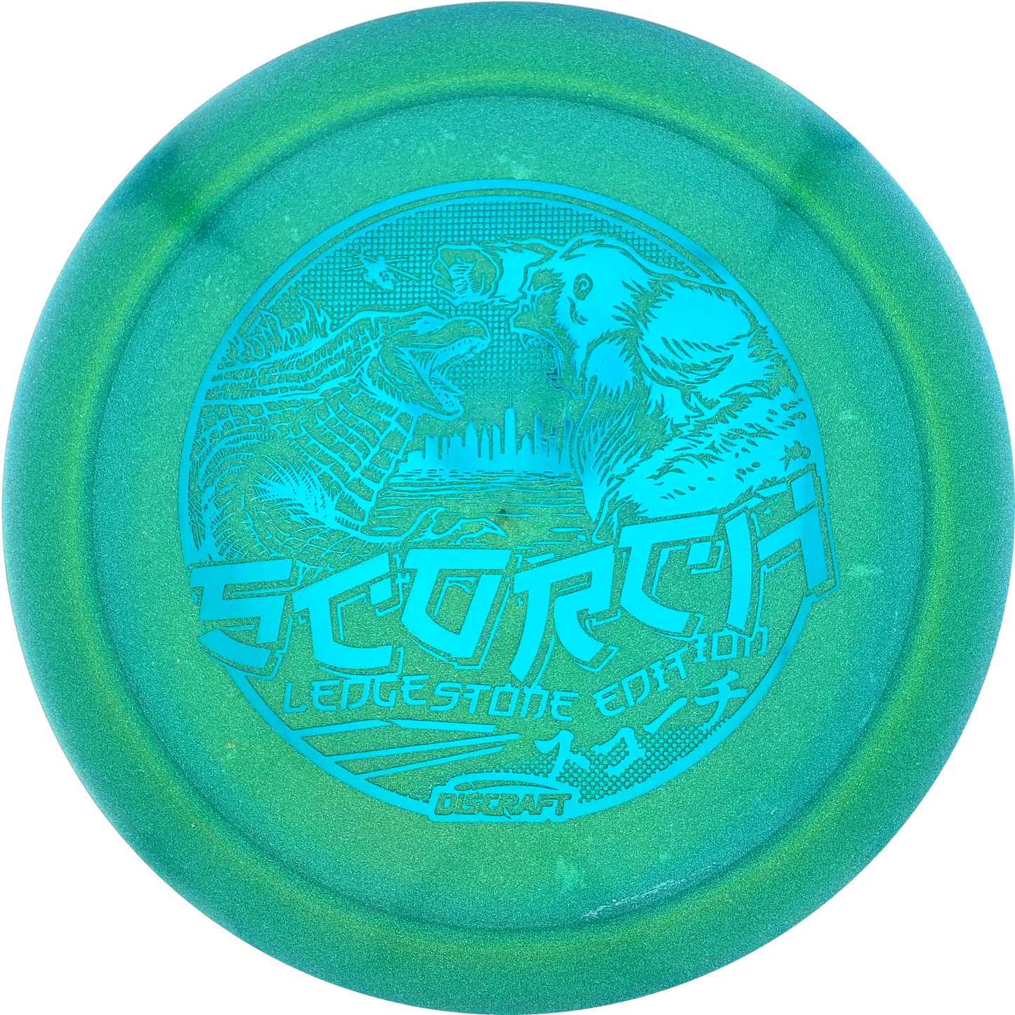 ESP Colorshift 2024 Ledgestone Scorch