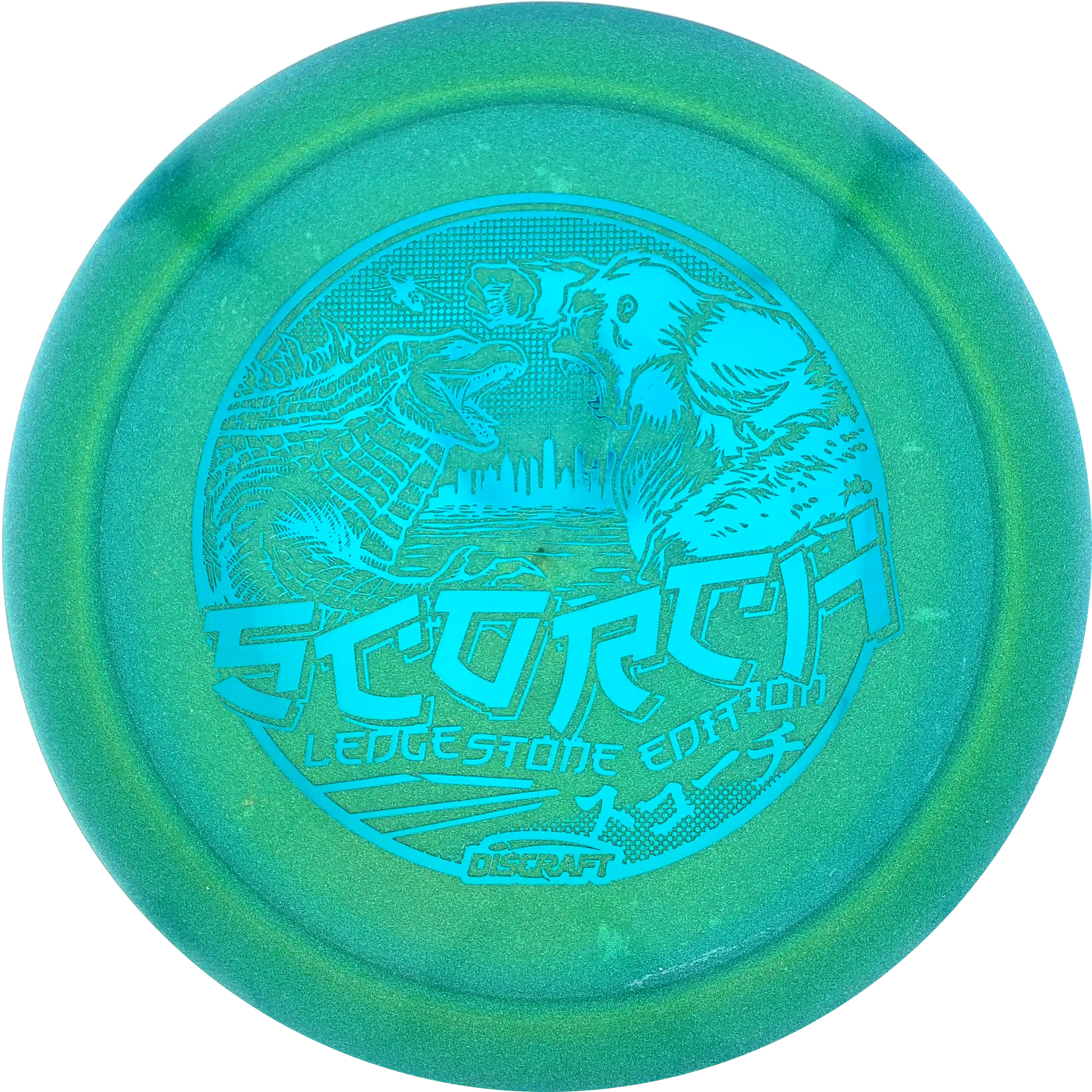 ESP Colorshift 2024 Ledgestone Scorch