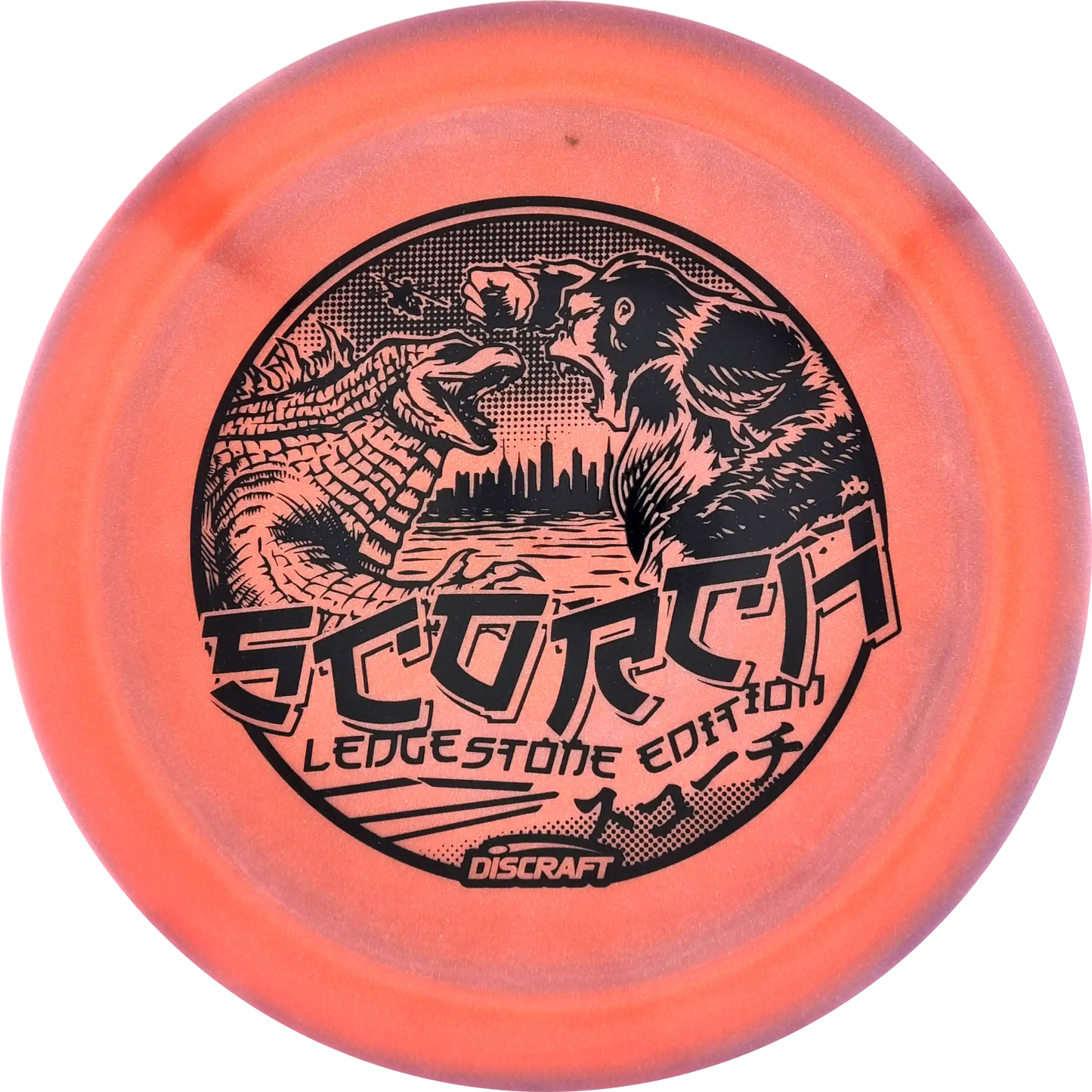 ESP Colorshift 2024 Ledgestone Scorch
