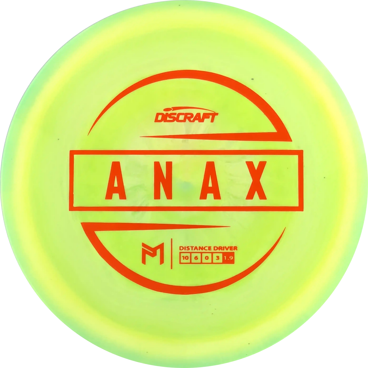 ESP Paul McBeth Anax