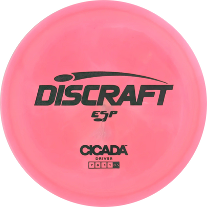 ESP Cicada