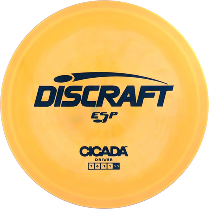 ESP Cicada
