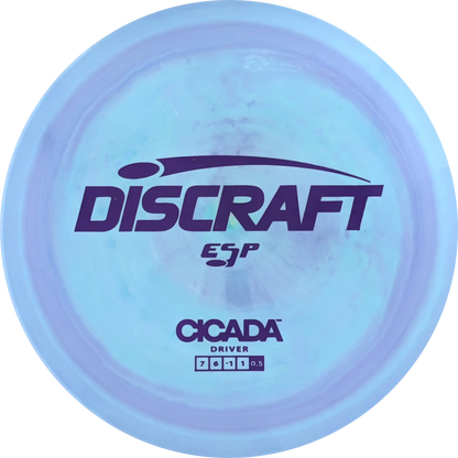 ESP Cicada