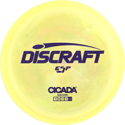 ESP Cicada