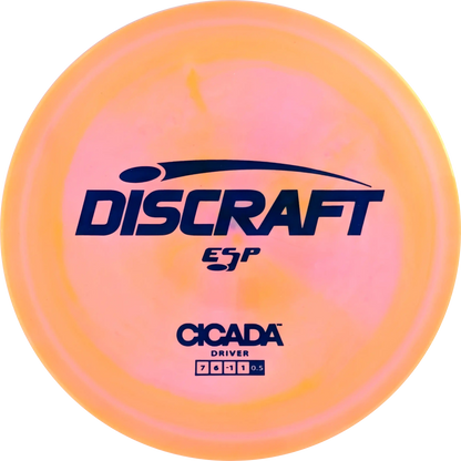 ESP Cicada
