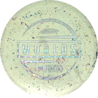 ESP Jawbreaker 2024 PDGA Worlds Athena