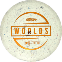 ESP Jawbreaker 2024 PDGA Worlds Athena