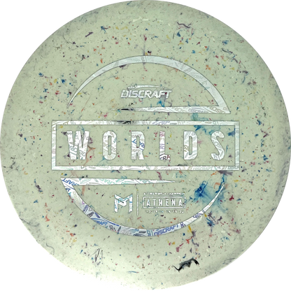 ESP Jawbreaker 2024 PDGA Worlds Athena