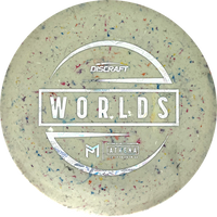 ESP Jawbreaker 2024 PDGA Worlds Athena