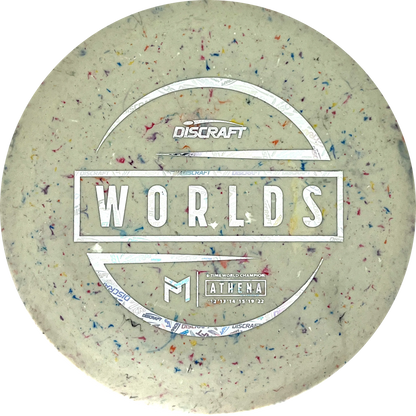 ESP Jawbreaker 2024 PDGA Worlds Athena