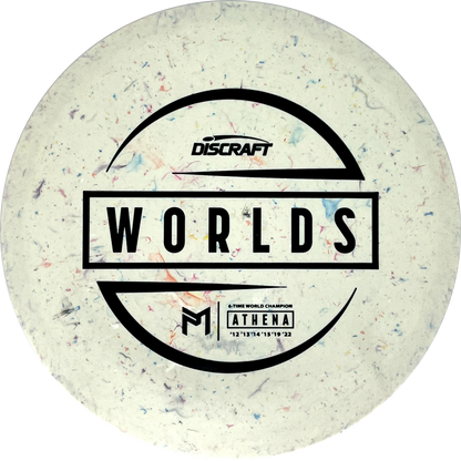 ESP Jawbreaker 2024 PDGA Worlds Athena