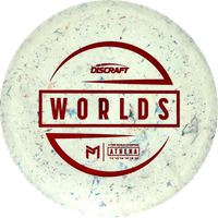 ESP Jawbreaker 2024 PDGA Worlds Athena