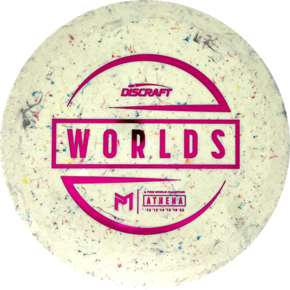 ESP Jawbreaker 2024 PDGA Worlds Athena