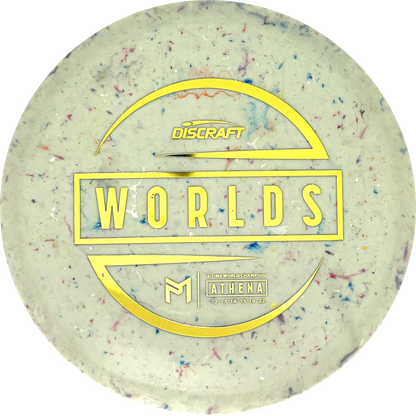 ESP Jawbreaker 2024 PDGA Worlds Athena