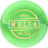 ESP Paul McBeth Malta