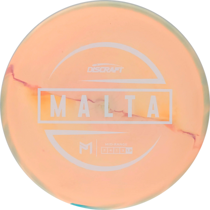 ESP Paul McBeth Malta