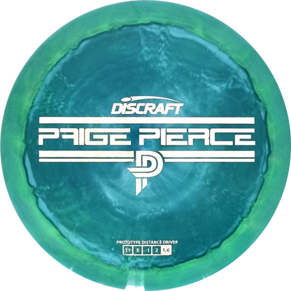 ESP Paige Pierce Drive Prototype