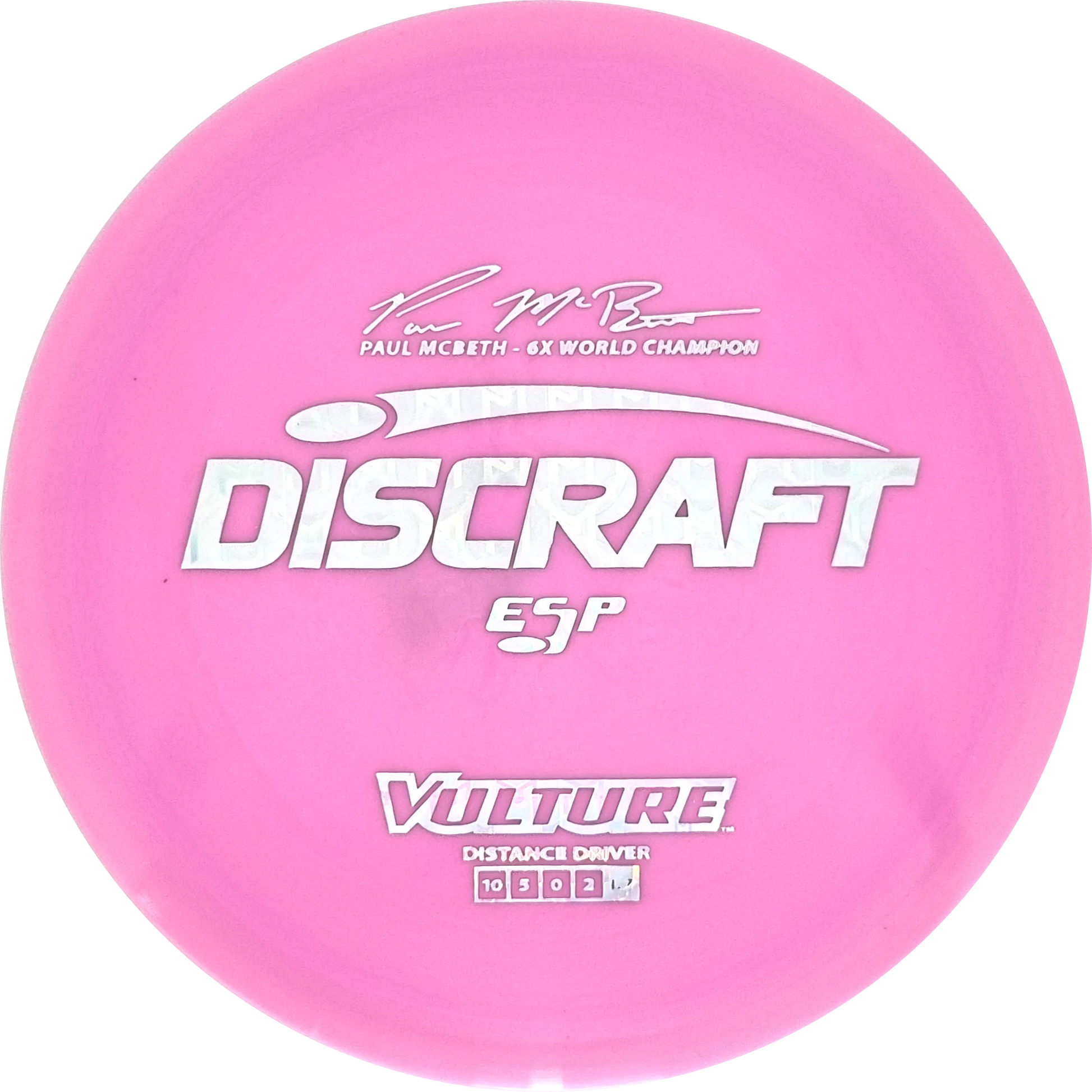 ESP Paul McBeth Vulture