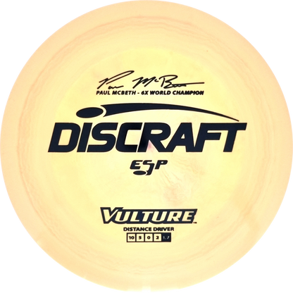 ESP Paul McBeth Vulture