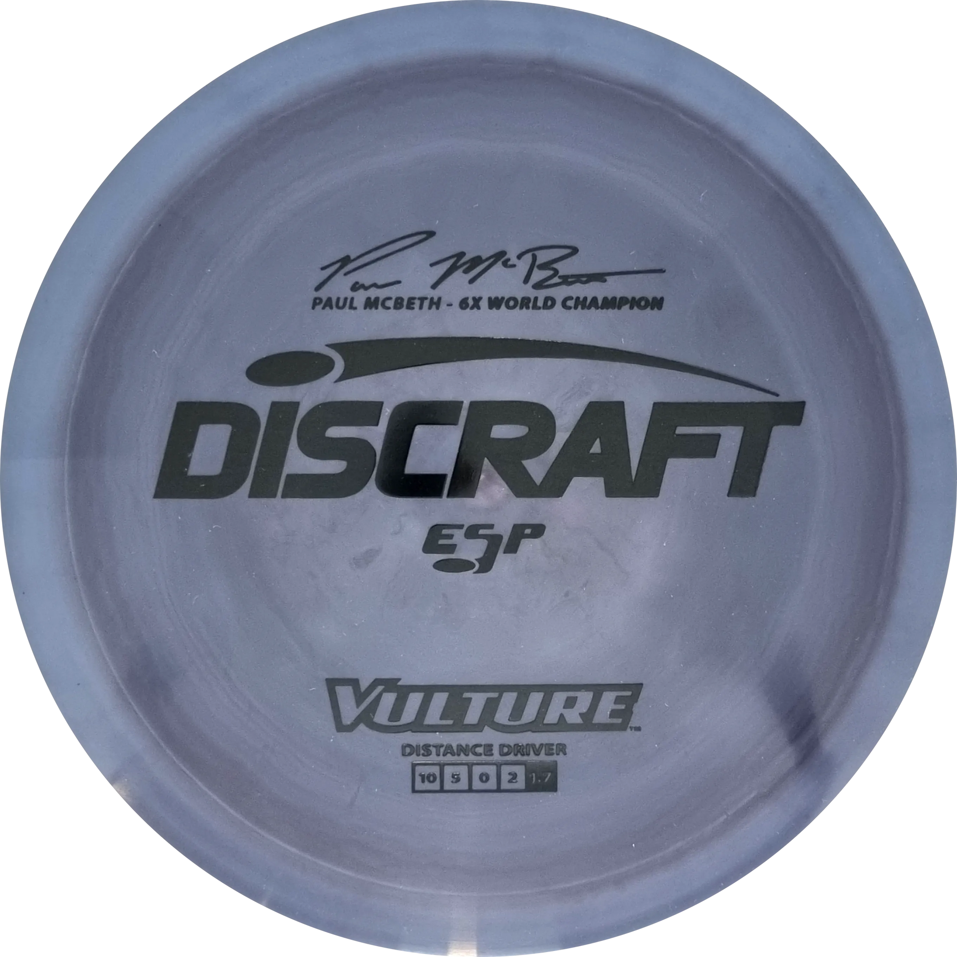 ESP Paul McBeth Vulture